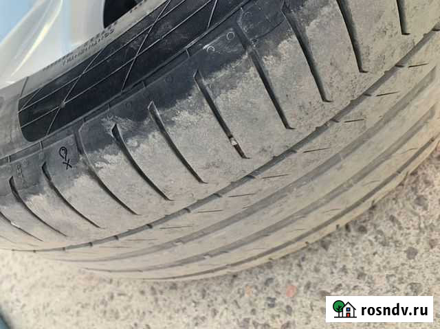 Шины Continental R18 - 4 шт Агалатово - изображение 1