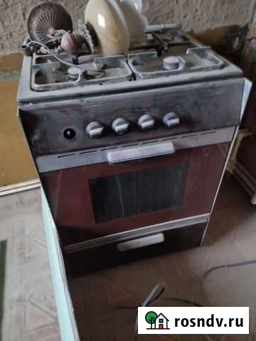 Плита газовая Анна - изображение 1