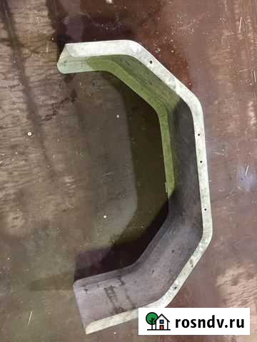 Продам крыло и рессору от прицепа Лавр левое Петрозаводск - изображение 1