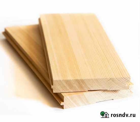 Доска для пола (Шпунт) из сибирской лиственницы Горный Щит - изображение 1