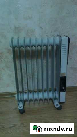 Продам обогреватель Спасск-Дальний - изображение 1