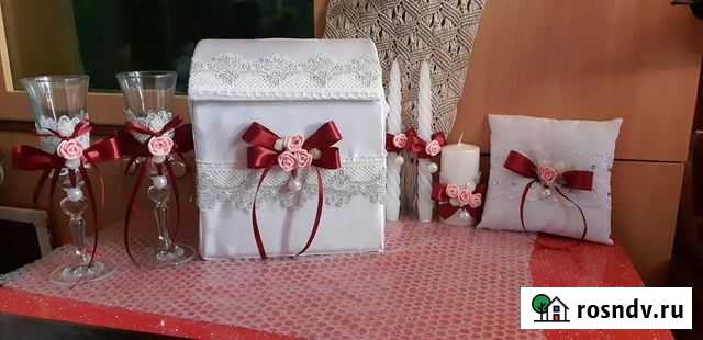 Свадебные и подарочные аксессуары Курган - изображение 1