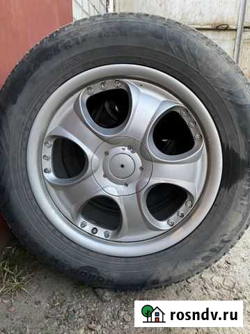 Колеса 5 114 3 r17 лето Тюмень - изображение 1