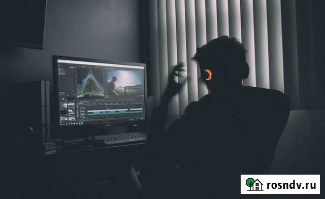 Услуги по монтажу ваших видео Казань - изображение 1