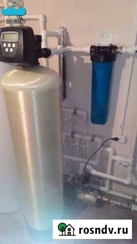 Обезжелезивание. Смягчение воды Владимир - изображение 1