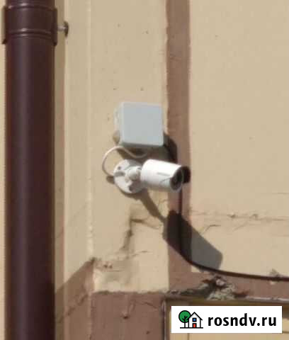 Видеонаблюдение Новосибирск - изображение 1