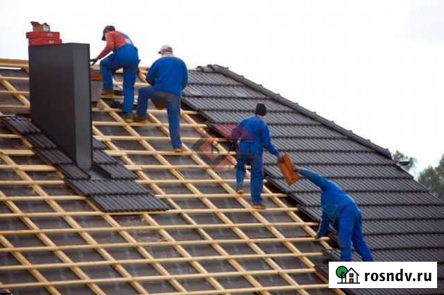 Кровельные работы Стерлитамак - изображение 1