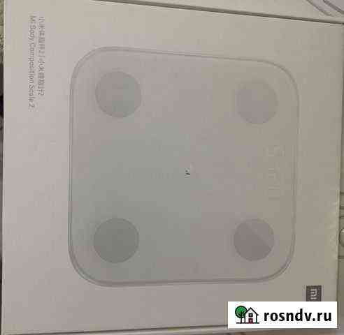 Весы напольные xiaomi 2 Московский