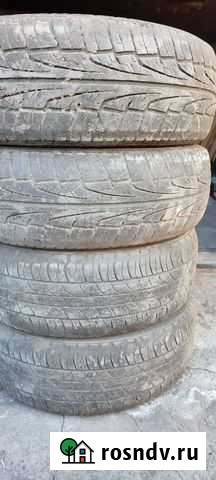 Шины r 14 летние Черногорск - изображение 1