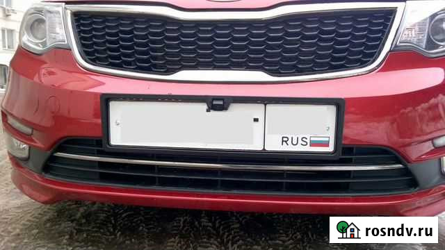 Рамка с камерой переднего вида Краснодар - изображение 1