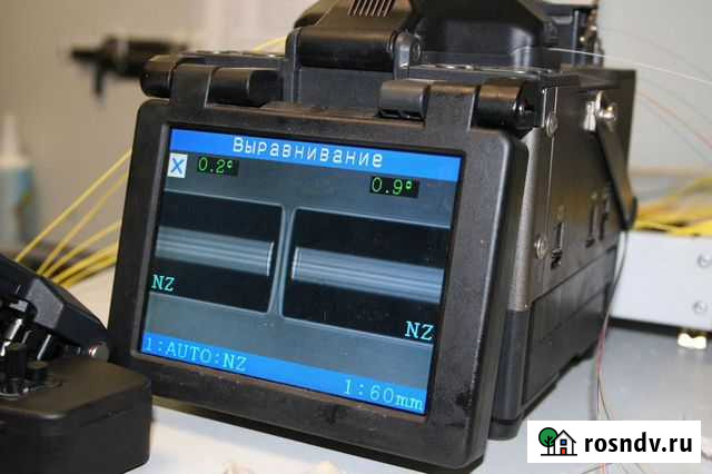 Сварка оптических волокон (волс) Белгород - изображение 1