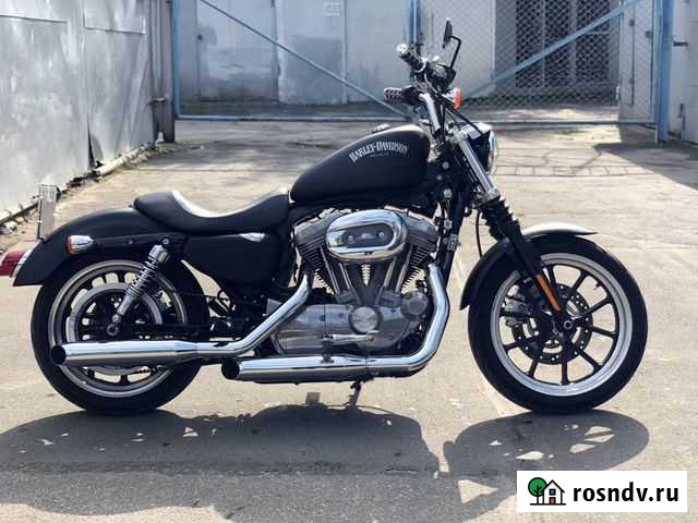Harley Davidson Sportster 883 Low 2011 Москва - изображение 1
