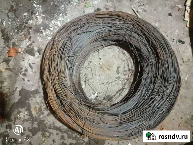 Проволока вязальная Миллерово - изображение 1