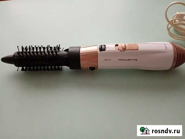 Фен щетка rowenta Мурманск - изображение 1