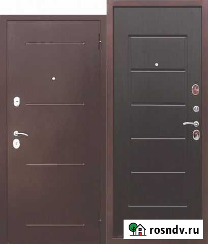 Дверь Входная Симферополь - изображение 1