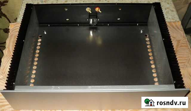 Отличный корпус для усилителя Северск - изображение 1