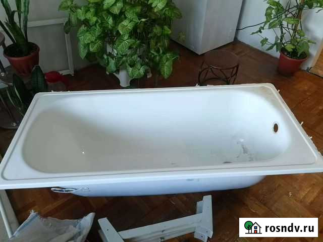 Ванна Ишим - изображение 1