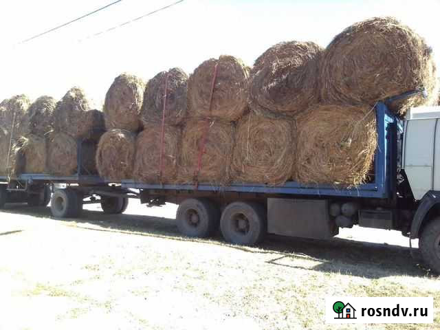 Перевозка сена Карачаевск - изображение 1