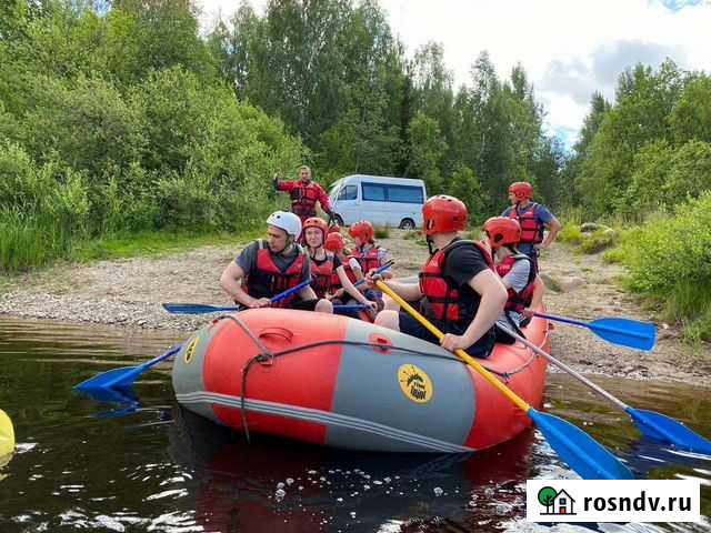 Активный отдых Карелия Пряжа - изображение 1