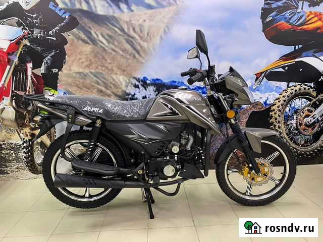 Мопед Альфа Sport(RS) 11. 110 см.куб Владимир - изображение 1