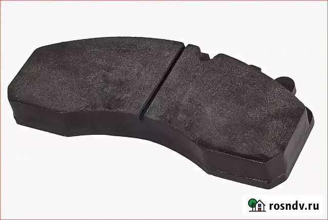 Комплект дисковых колодок Scania евро6 Видное - изображение 1