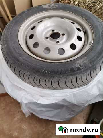 Продам летние колеса Балаково - изображение 1