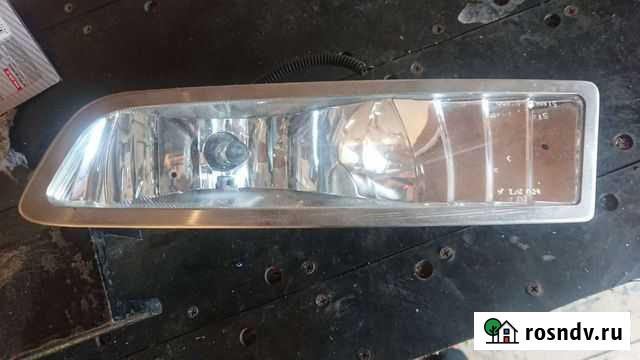 Фара противотуманная Назарово - изображение 1