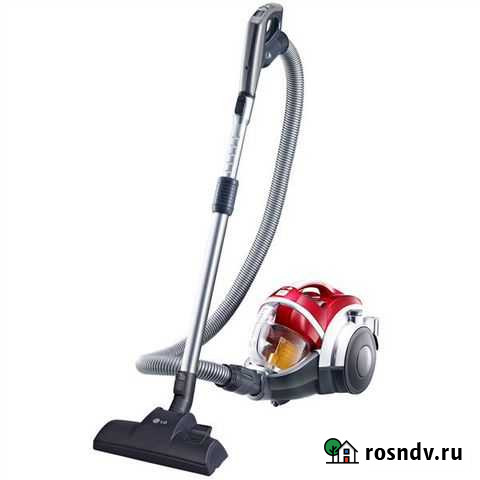 Пылесос с контейнером для пыли LG Махачкала - изображение 1