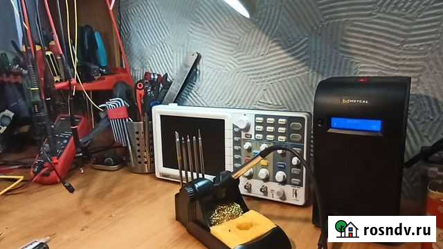 Ремонт промышленных систем автоматизации Омск - изображение 1