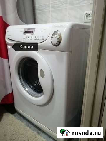 Стиральная машина бу candy Чебоксары - изображение 1
