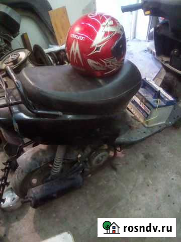 Скутер 4 такт Китаец Белогорск - изображение 1