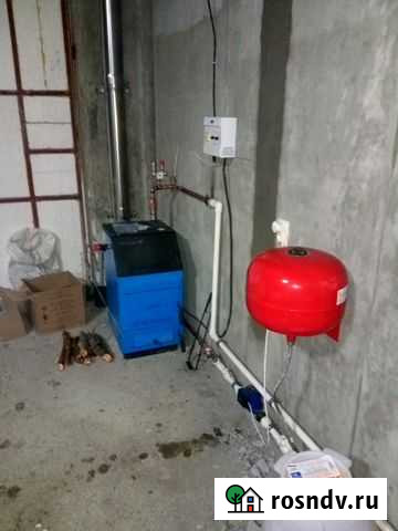 Сантехнические работы Ангарск - изображение 1