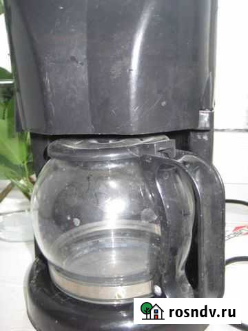 Кофеварка Волжск - изображение 1