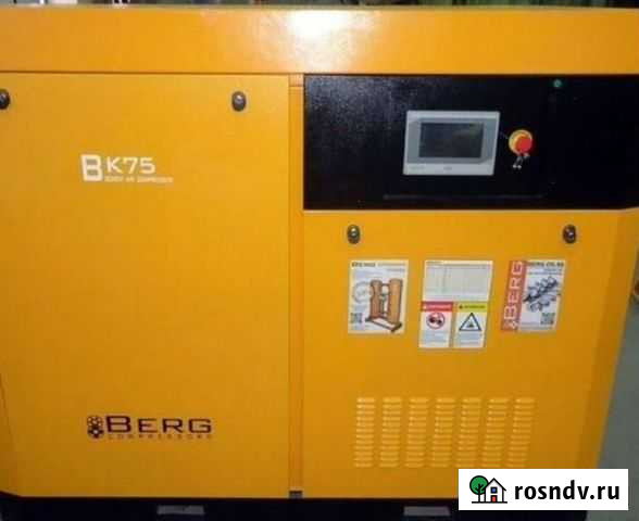 Винтовой компрессор Саранск - изображение 1