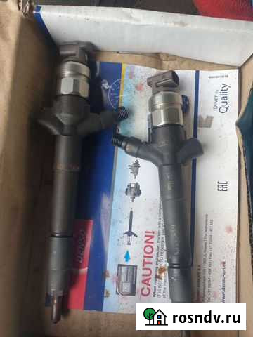 Форсунки митсубиси л 200(4D56) Ворсма - изображение 1