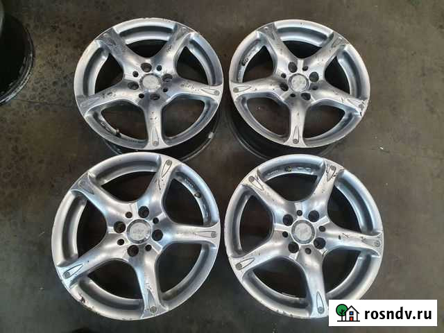 R-15 4/98 диски на Ваз Омск - изображение 1