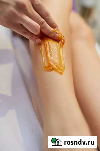 Депиляция шугаринг женский мужской Балашиха - изображение 1