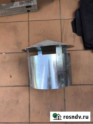 Колпак на трубу дымохода Оренбург - изображение 1