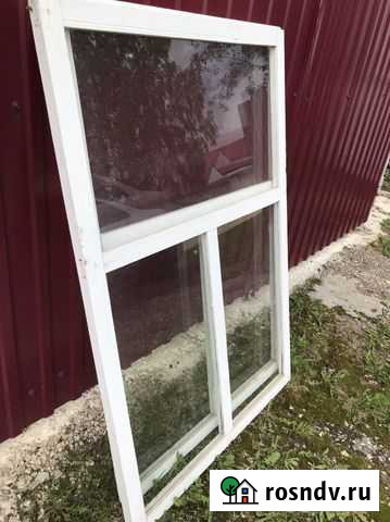 Деревянные окна бу Параньга - изображение 1