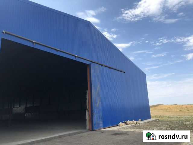 Строительство ангаров Краснодар - изображение 1