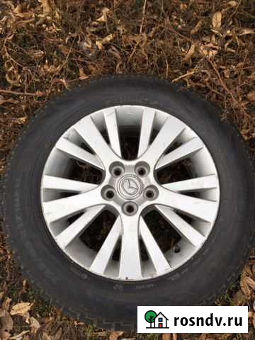 Колеса на мазду Нальчик - изображение 1