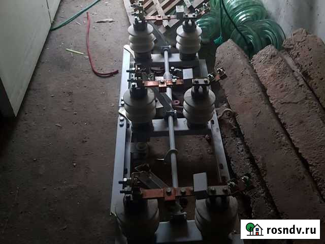 Разединитель и изоляторы Орск - изображение 1