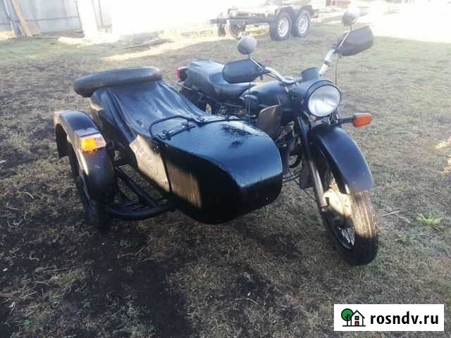 Урал модель имз-8.103-10 Пестравка - изображение 1