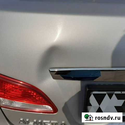 Ремонт вмятин без покраски Канск - изображение 1