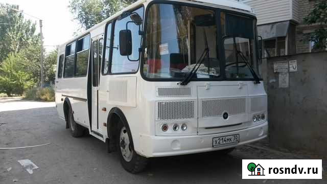 Пассажирские перевозки автобусами Паз 28-41 мест Астрахань - изображение 1