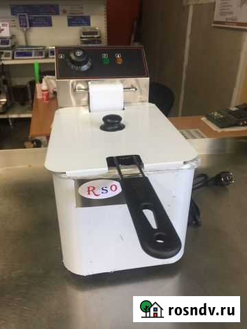 Фритюрница Rosso HEF-4L Пермь - изображение 1