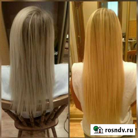 Наращивание волос Оренбург - изображение 1