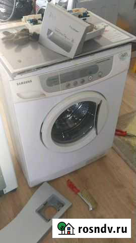 Ремонт стиральных машин и водонагревателей Владивосток - изображение 1