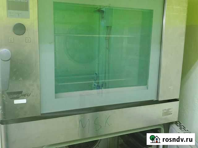 Конвекционая печь тестомес растойка Керчь - изображение 1