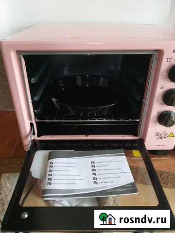 Электроприборы Небуг - изображение 1